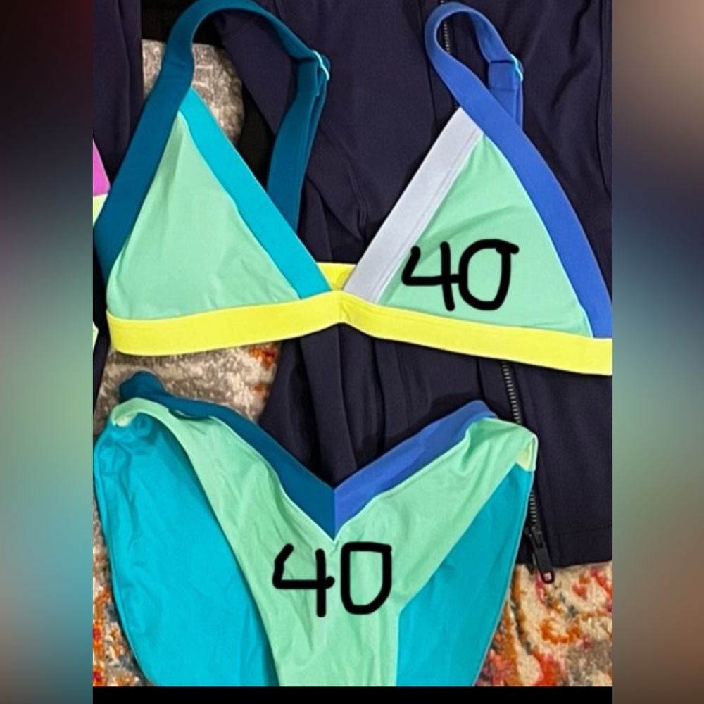 One One Bathing Suit